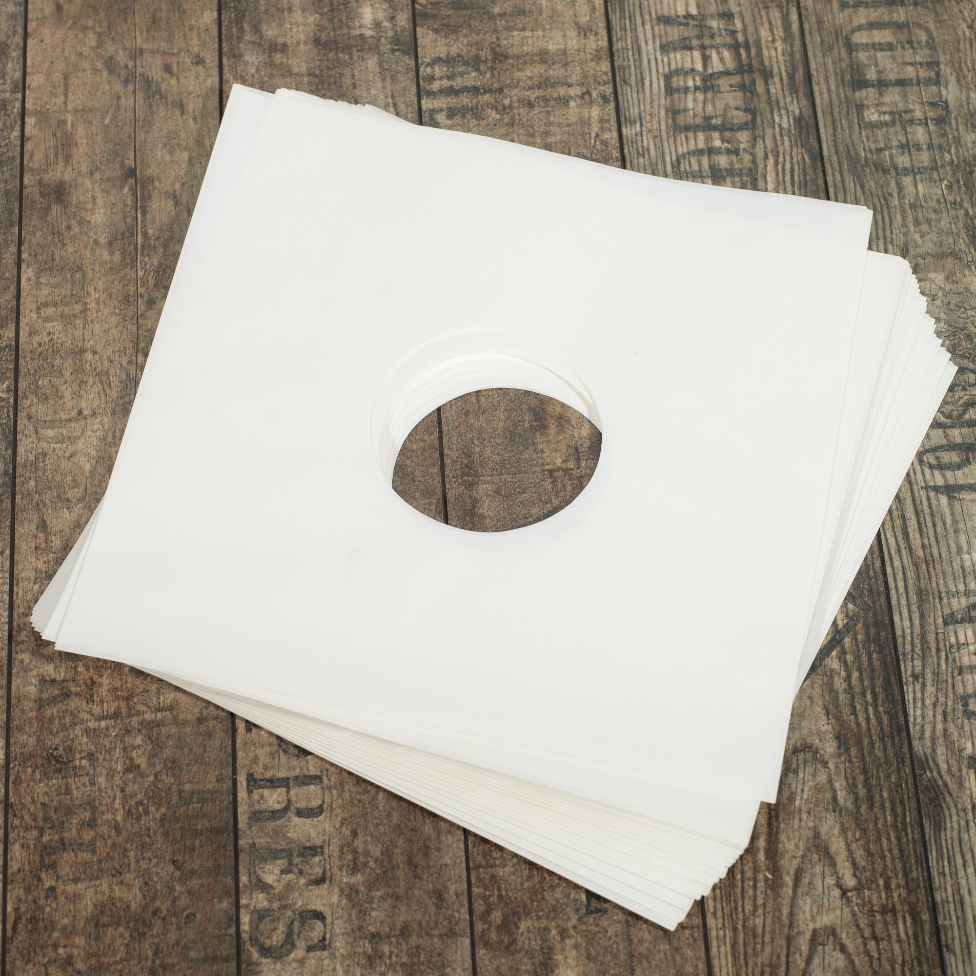 Zubehoer - 20x LP Innenhuellen Creme 