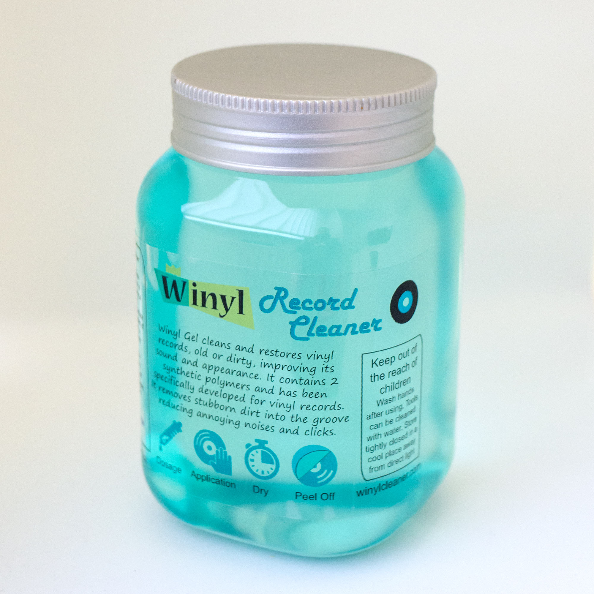 Zubehoer - Winyl: Advanced Cleaning Gel3