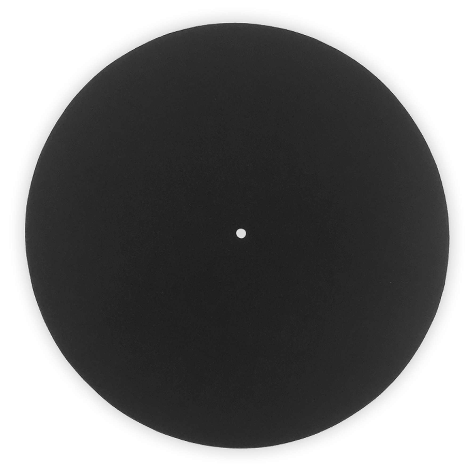 Zubehoer - Slipmat Black