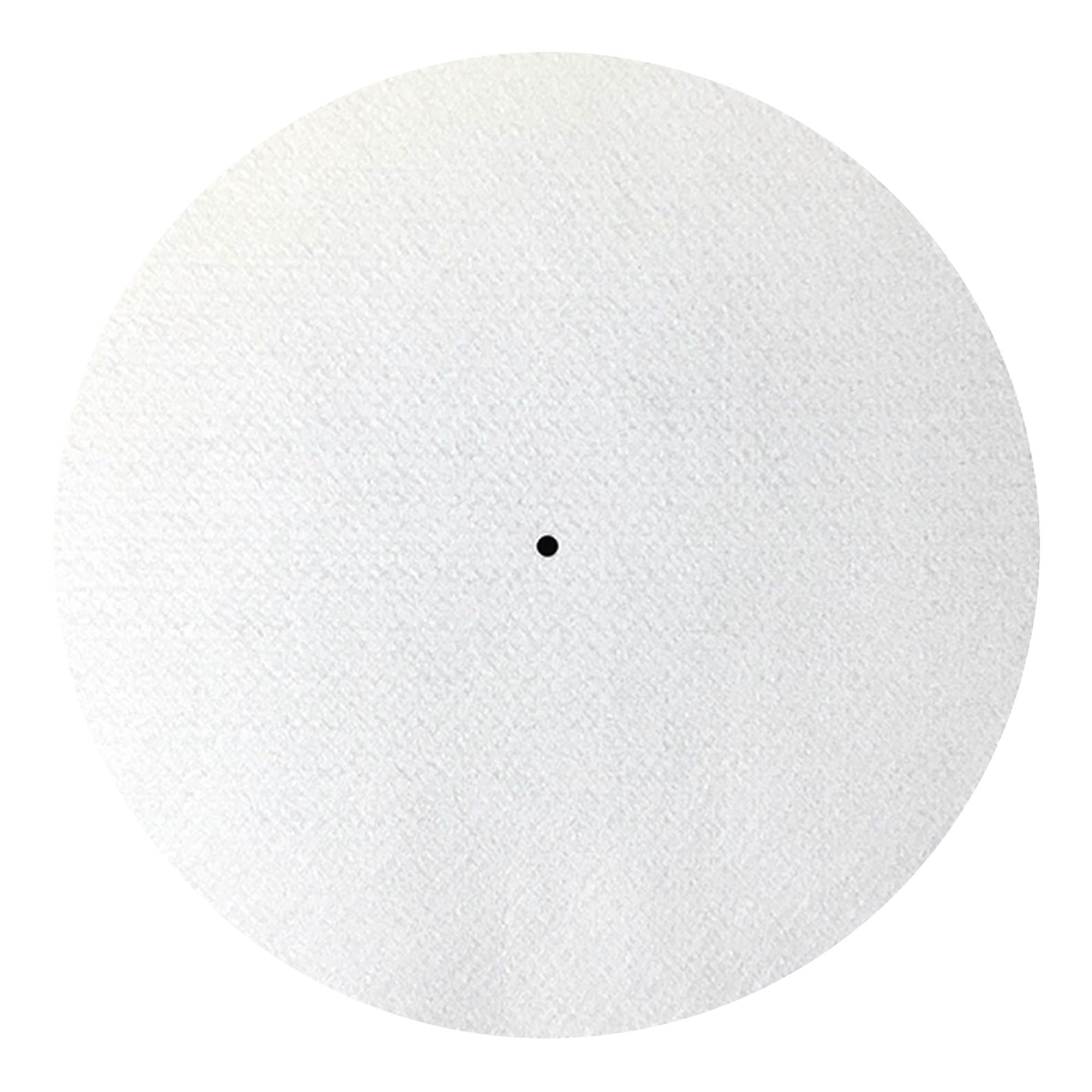 Zubehoer - Slipmat White 