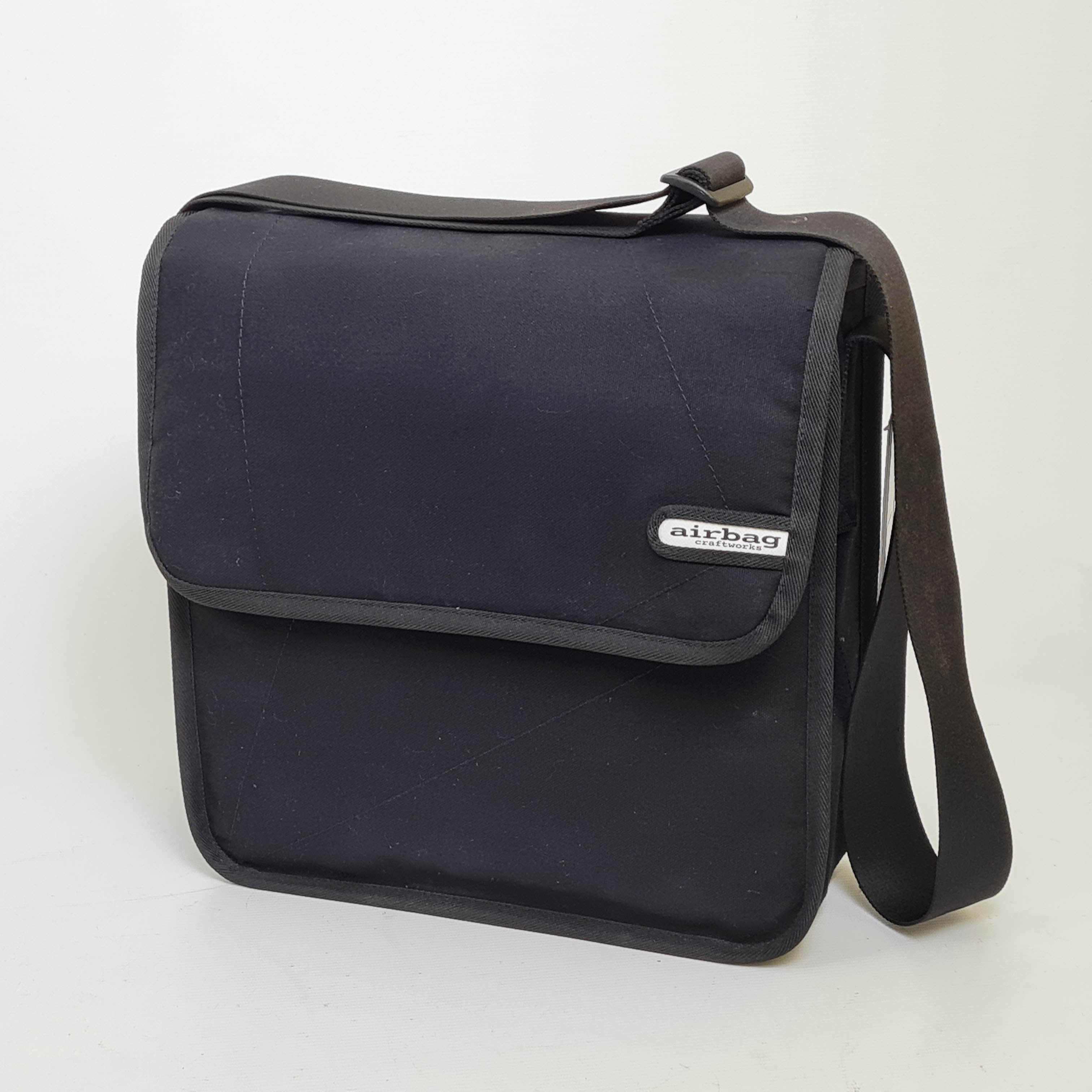 Zubehoer - DJ Shoulder Bag - Easy Stitch Edition 