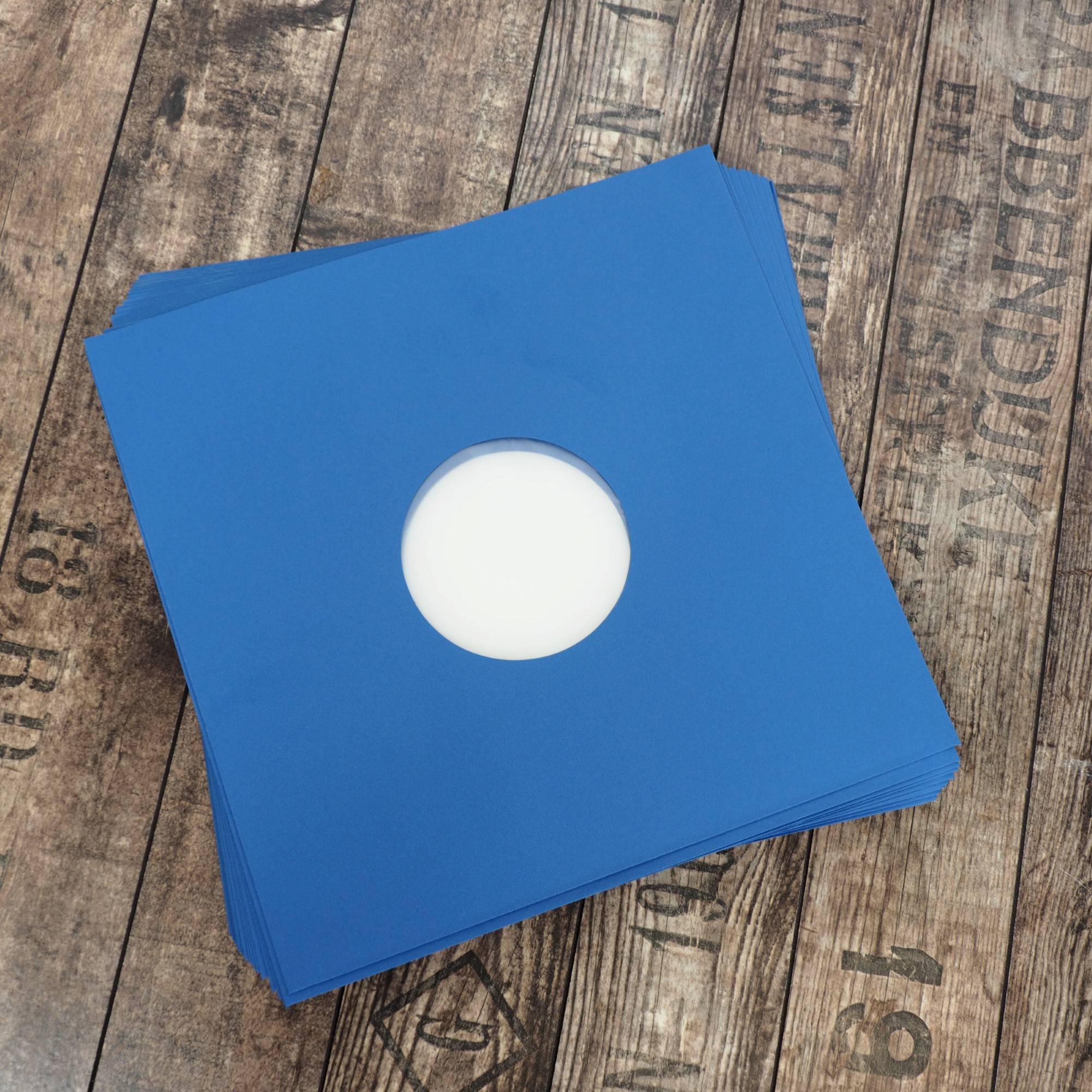 Zubehoer - 20x Innenhuellen 12Inch