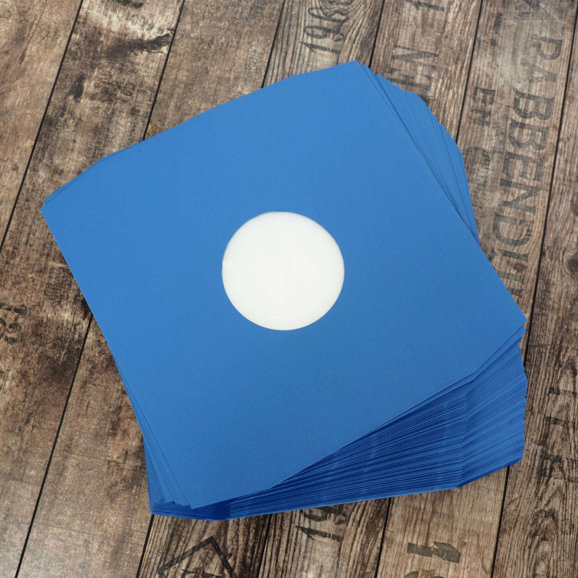 Zubehoer - 100x Innenhuellen 12Inch