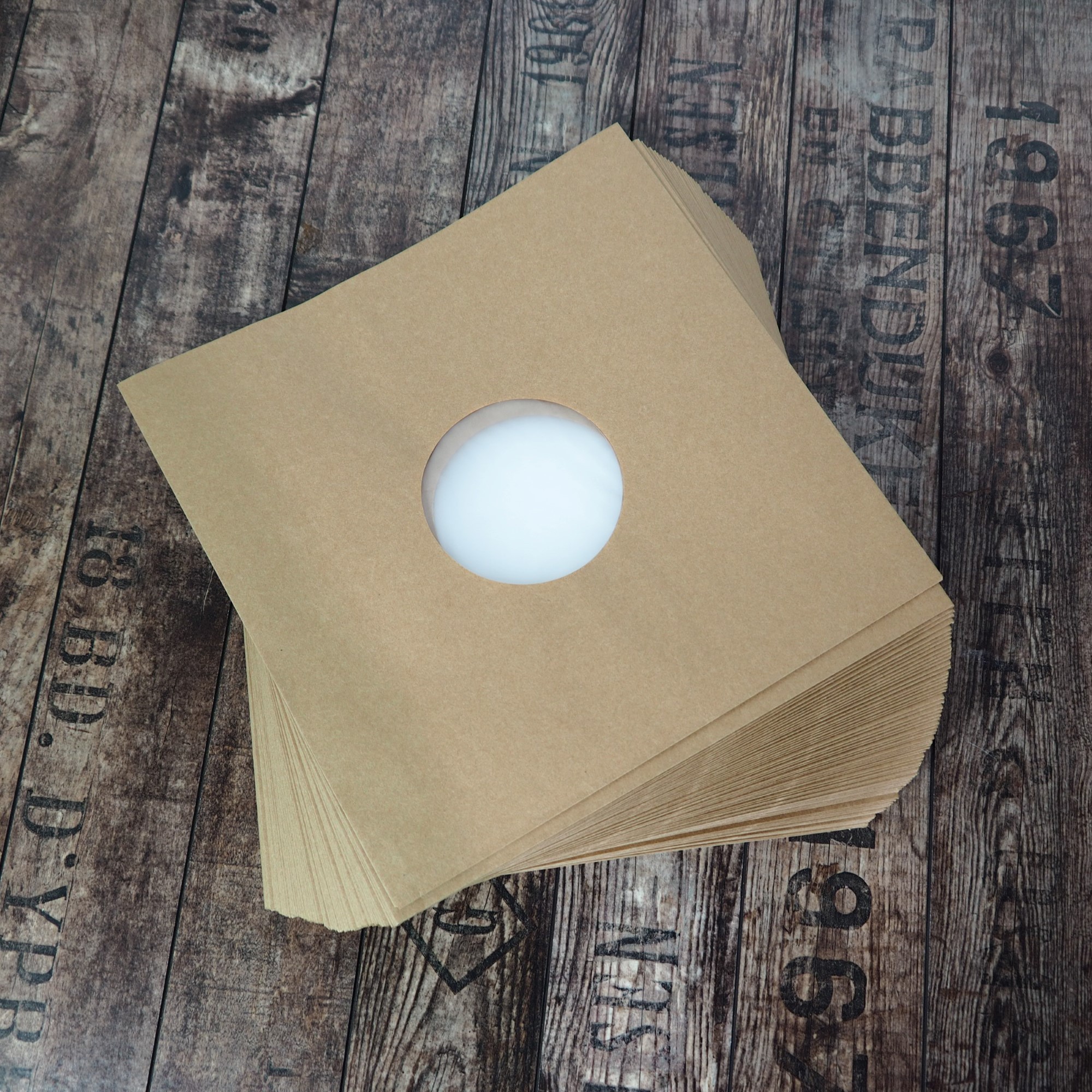 Zubehoer - 100x Innenhuelle 12Inch