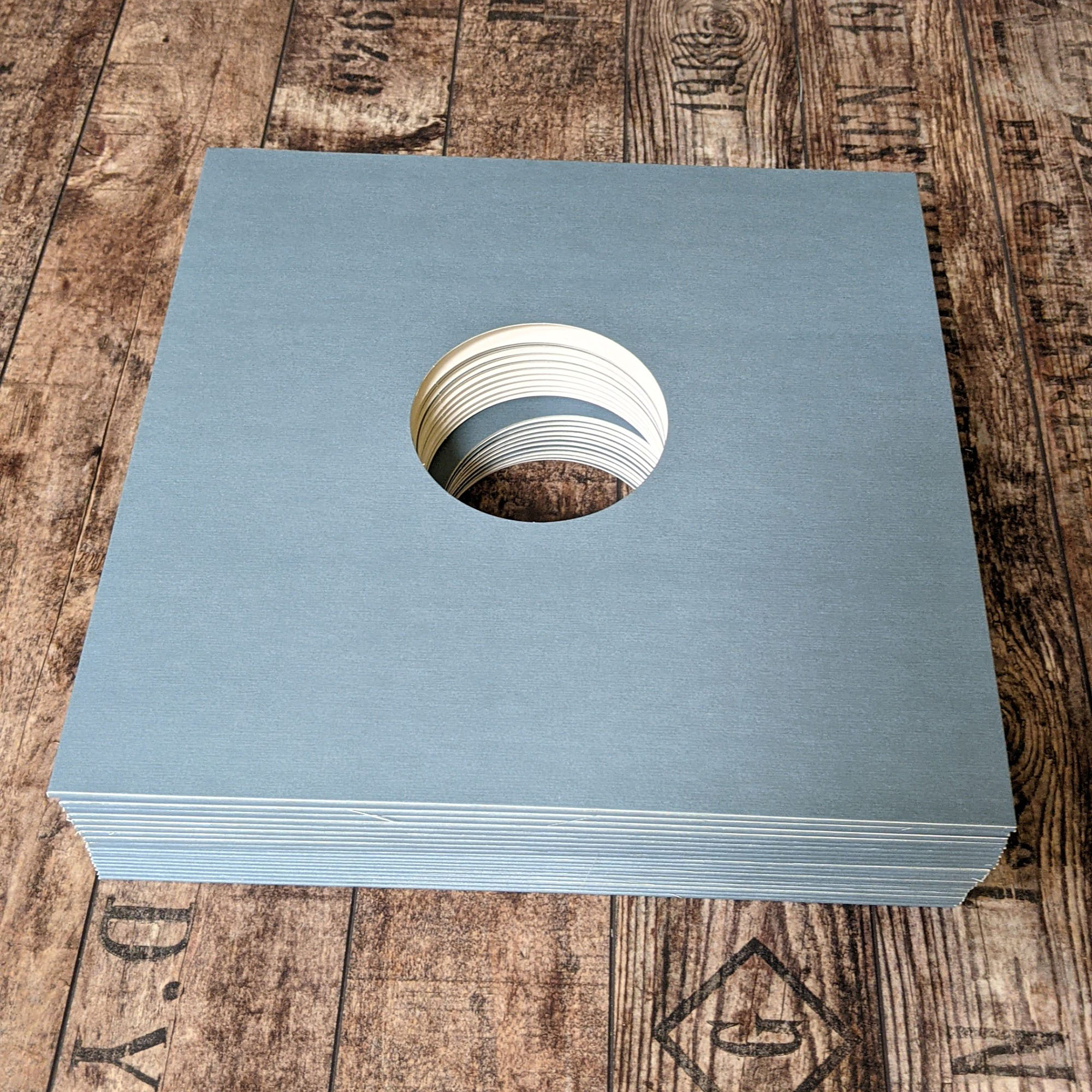 Zubehoer - 20x 12Inch Cover 