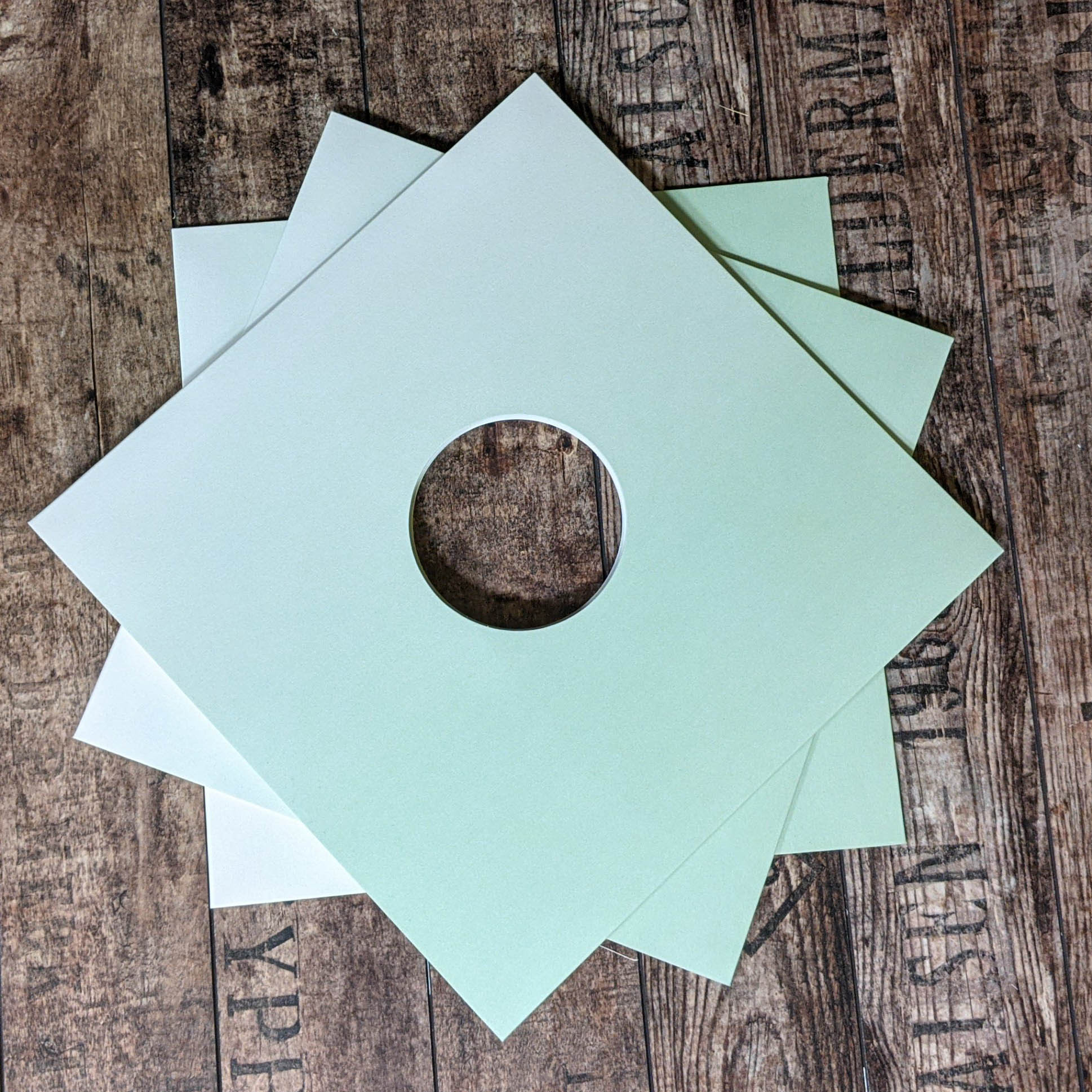 Zubehoer - 3x 12Inch Cover 