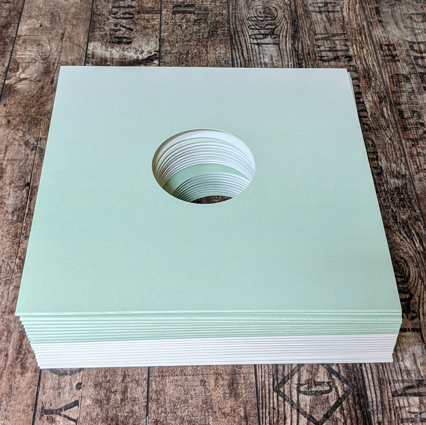 Zubehoer - 20x 12Inch Cover 