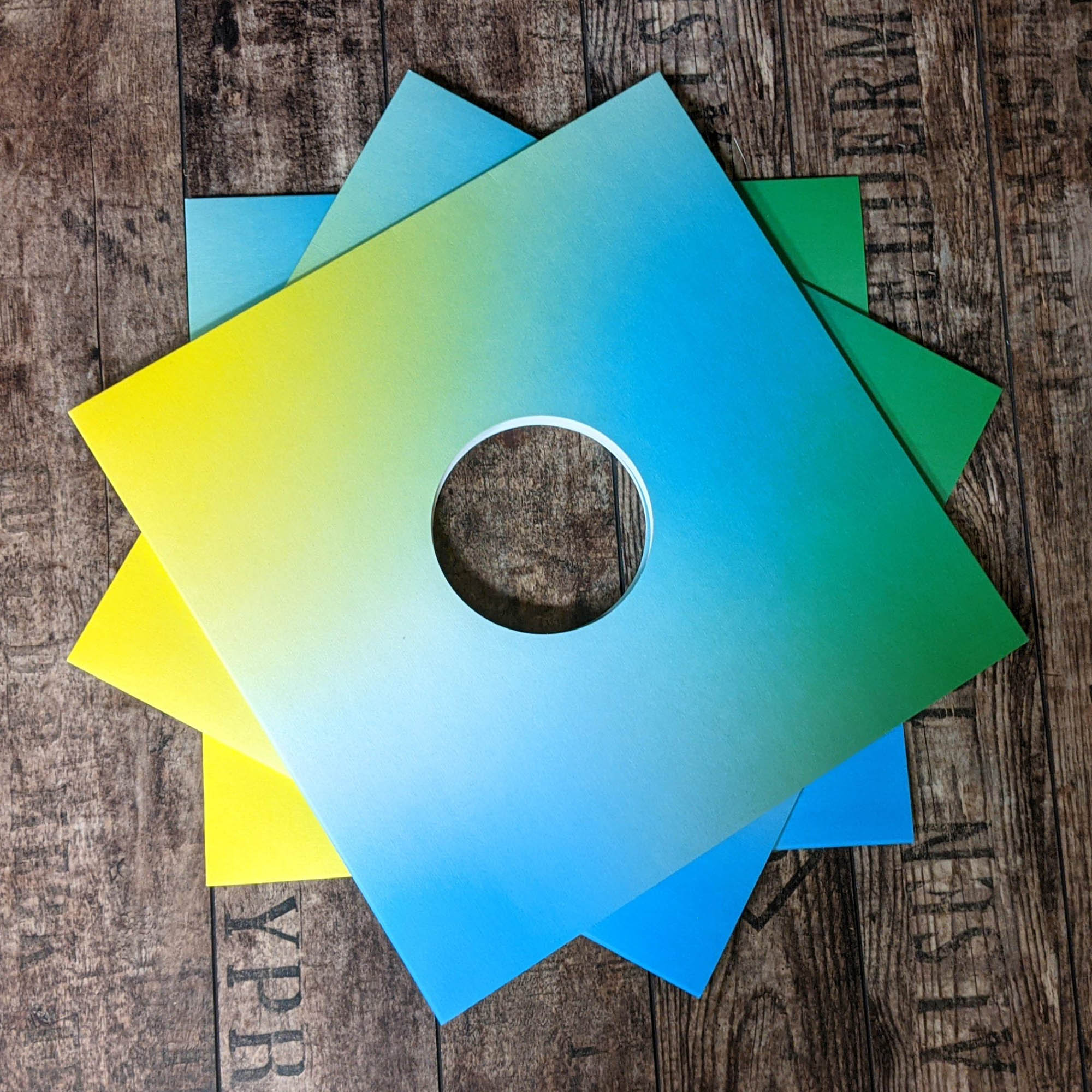 Zubehoer - 3x 12Inch Cover 