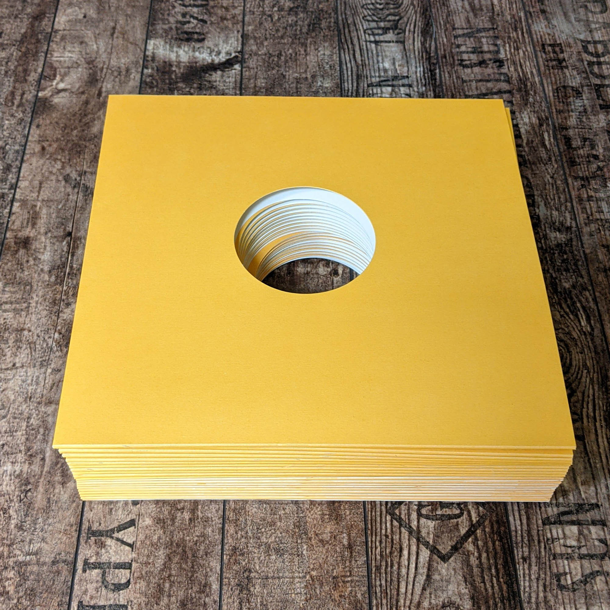 Zubehoer - 20x 12Inch Cover 