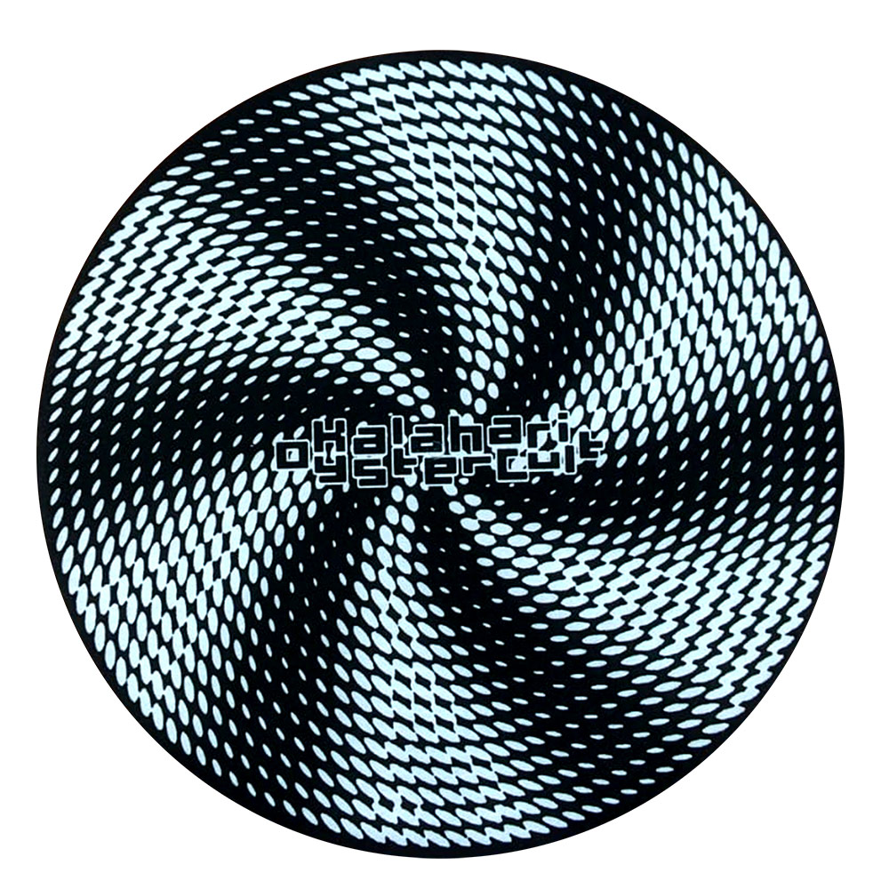 Zubehoer - Slipmat Kalahari Oyster Cult