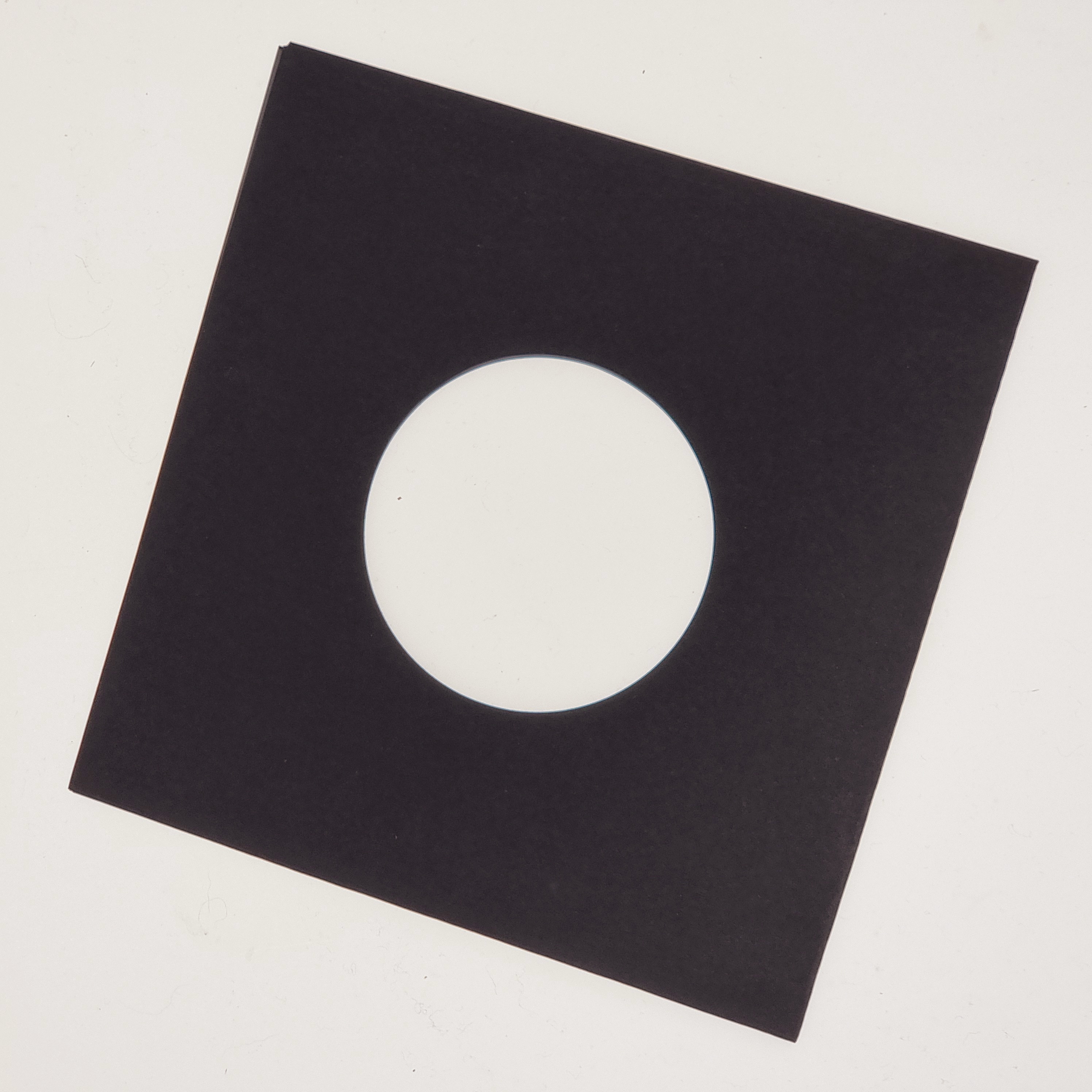 Zubehoer - 7 Inch Innenhuellen Premium Black 