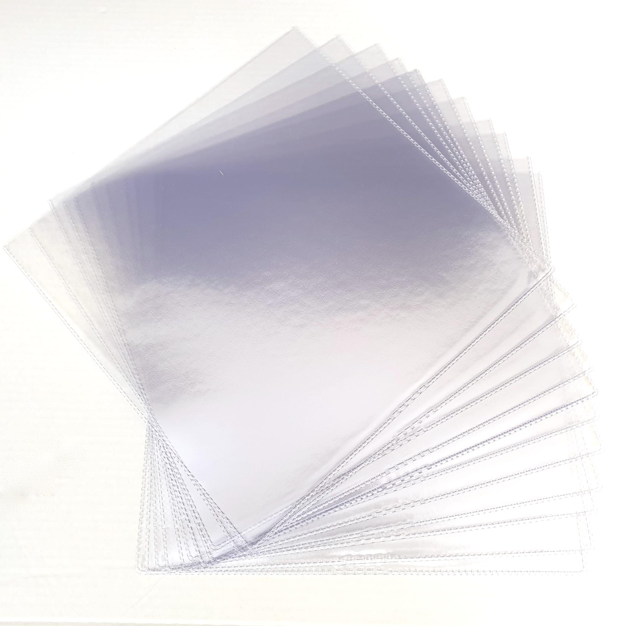 Zubehoer - 10x 12Inch Aussenhuelle 