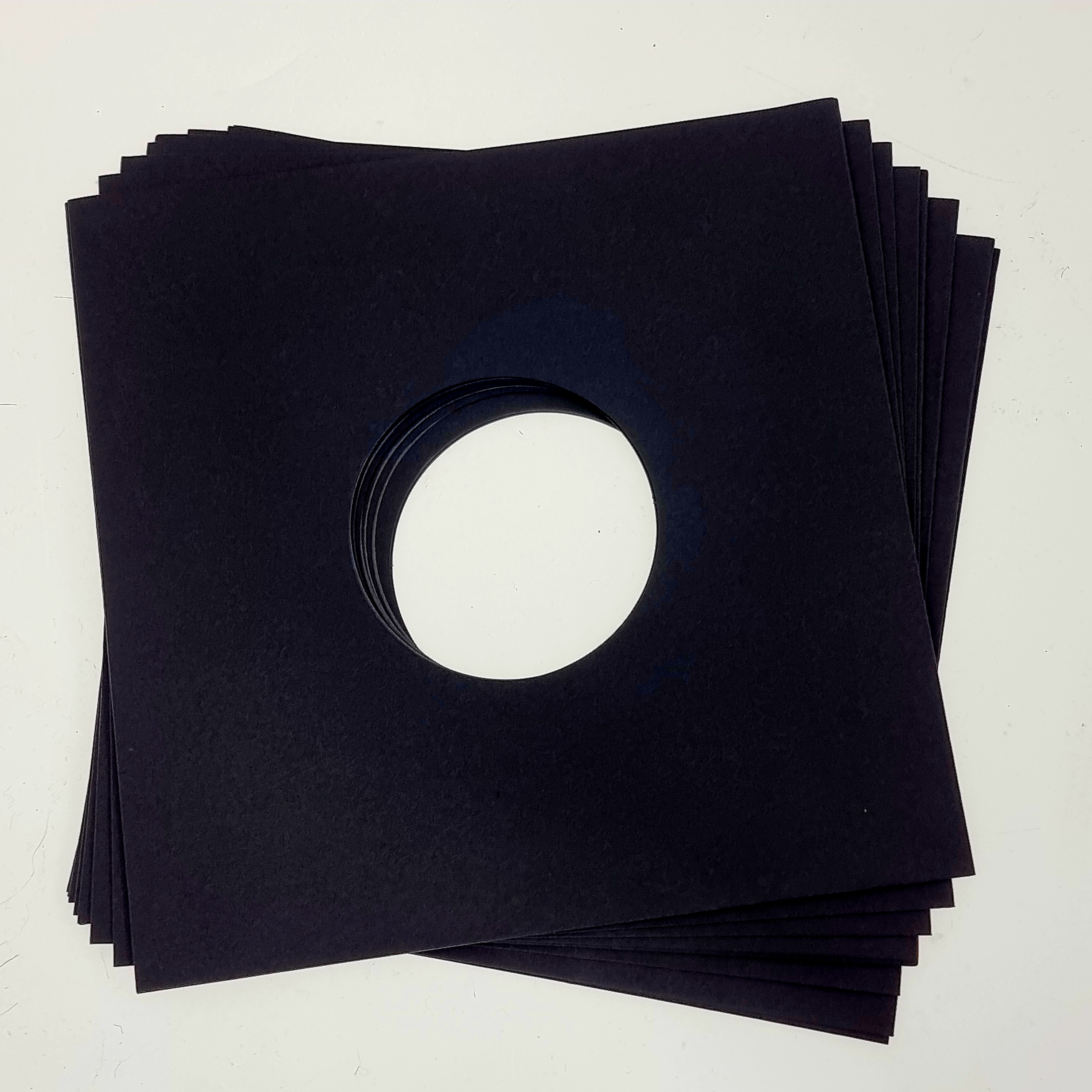 Zubehoer - 10x 10Inch Innenhuellen Black 