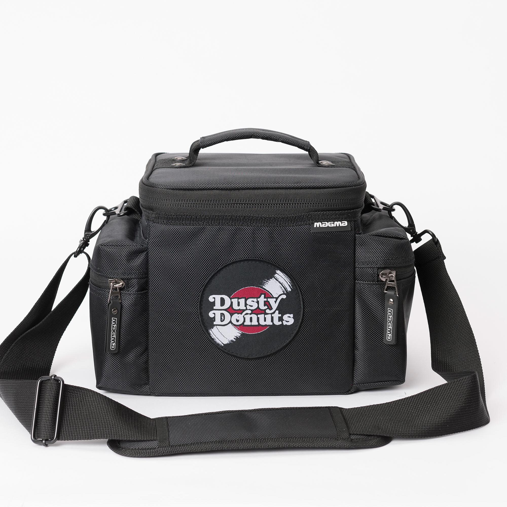 Zubehoer - Magma 45 7 Inch Record Bag 100 Dusty Donuts Edition 