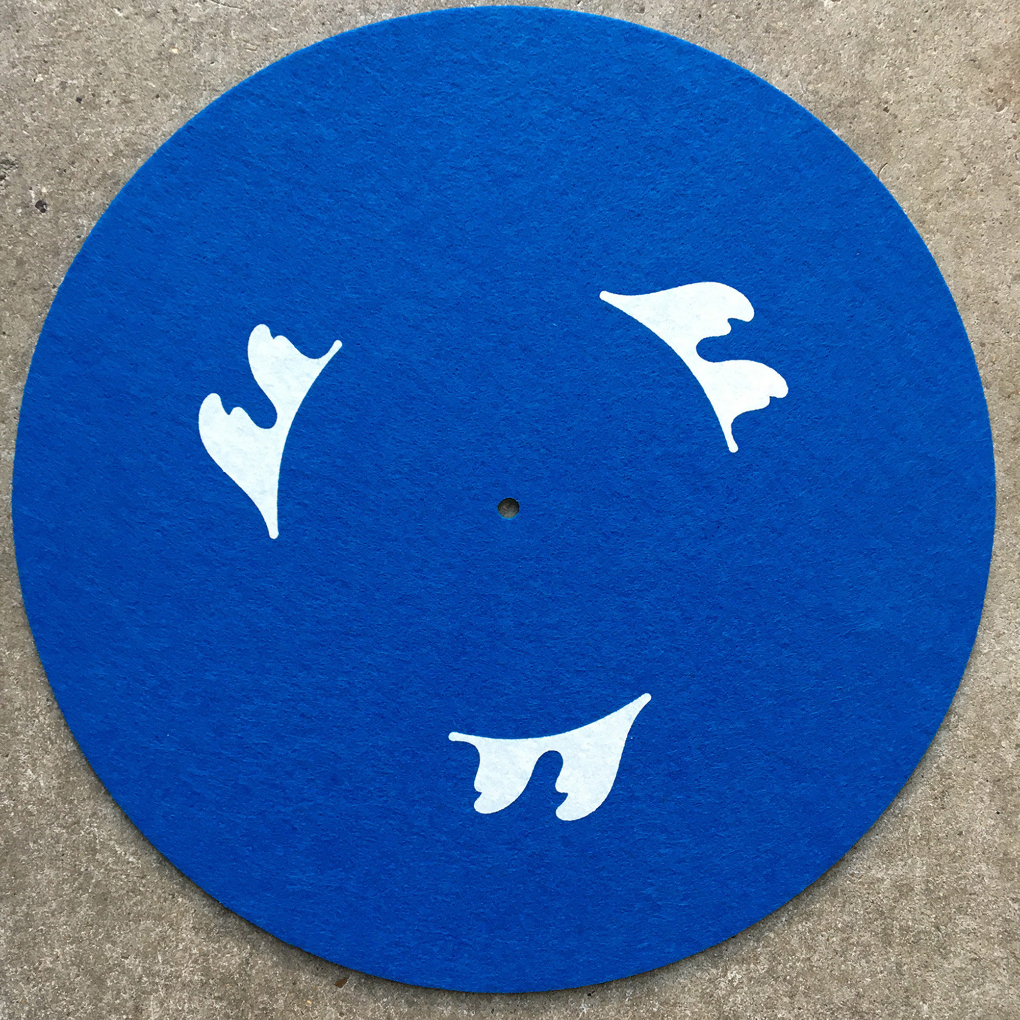 Zubehoer - Nous Klaer Audio - Wave Slipmat 