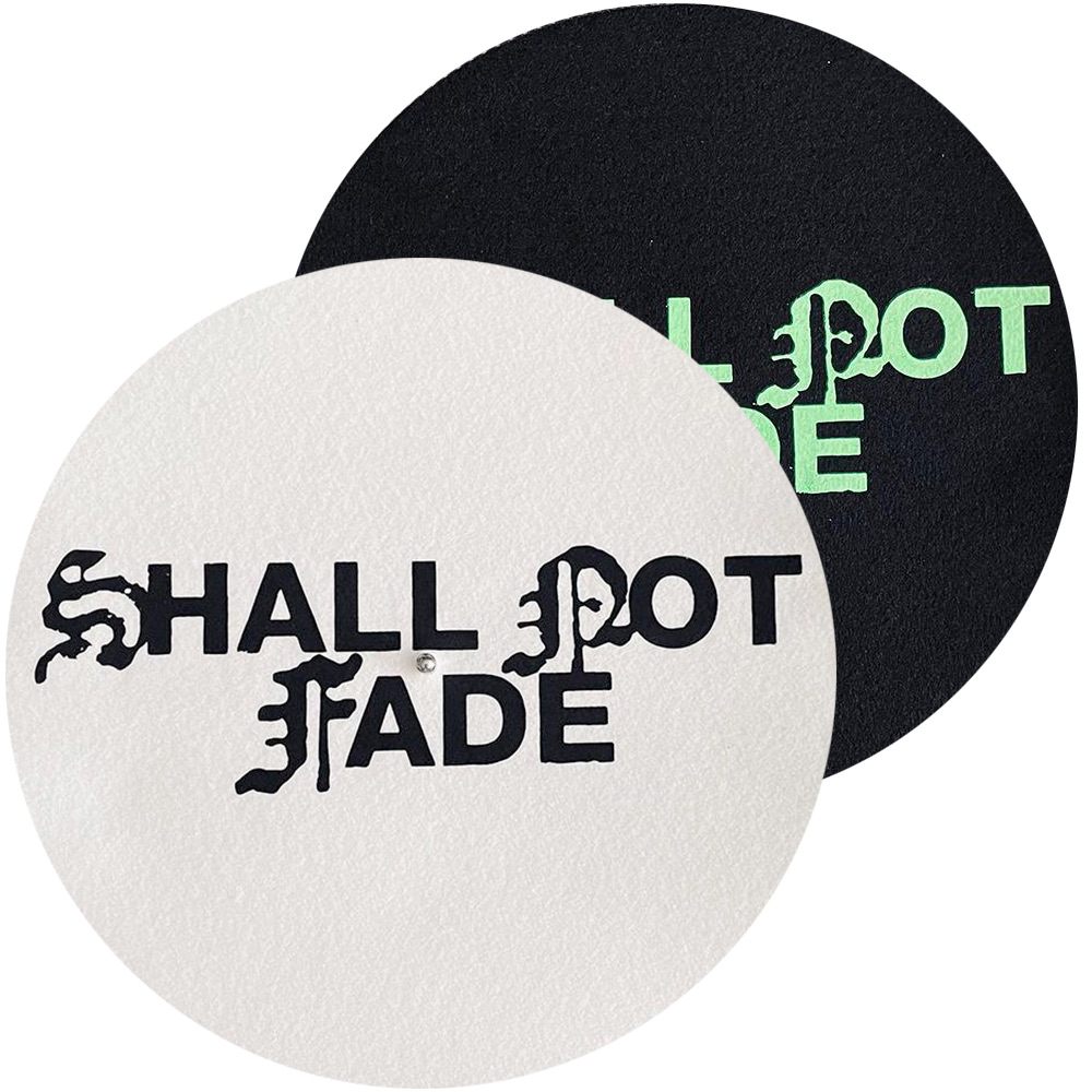Zubehoer - SHALL NOT FADE SLIPMATS 