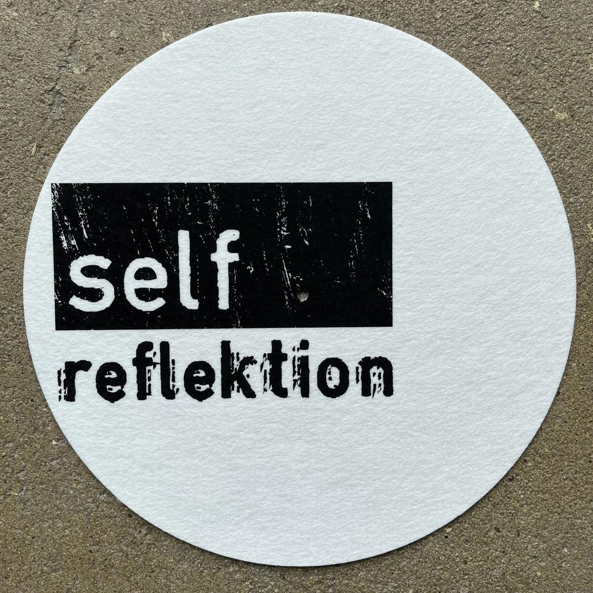Zubehoer - SELF REFLEKTION SLIPMAT 