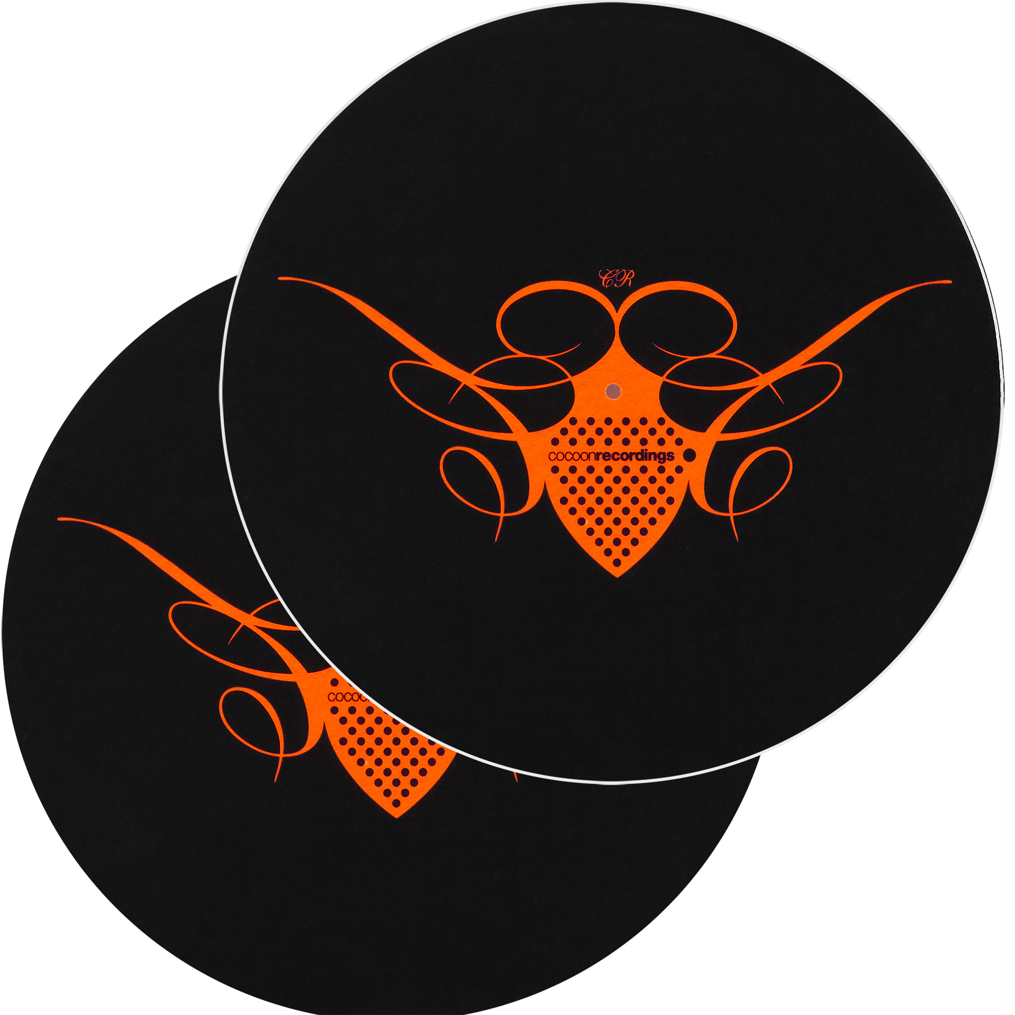 Zubehoer - SLIPMAT COCOON BLACK 
