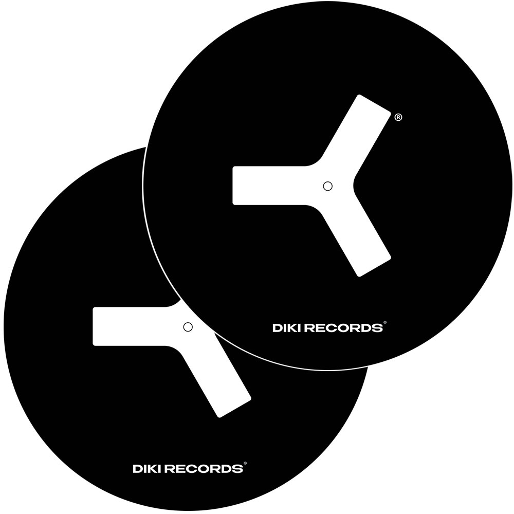 Zubehoer - DIKI - 2022 LOGO SLIPMAT 