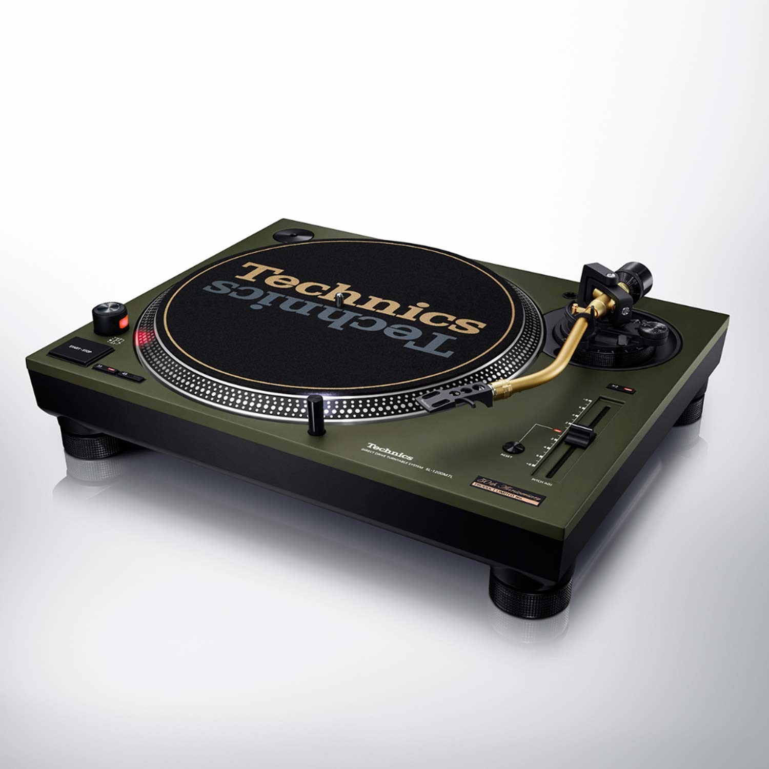 Zubehoer - Technics Turntable - SL-1200M7LEG