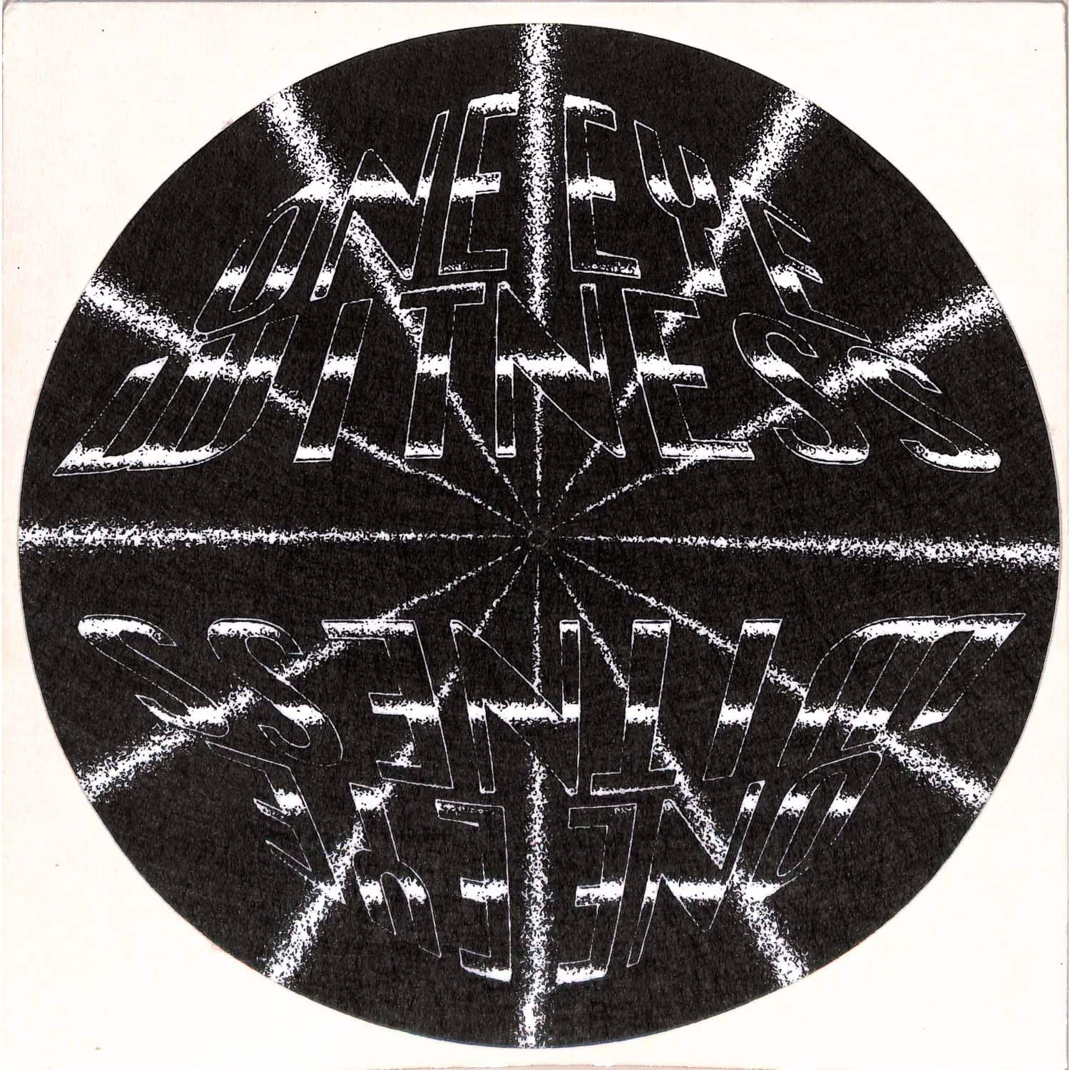 Zubehoer - ONE EYE WITNESS SLIPMAT 