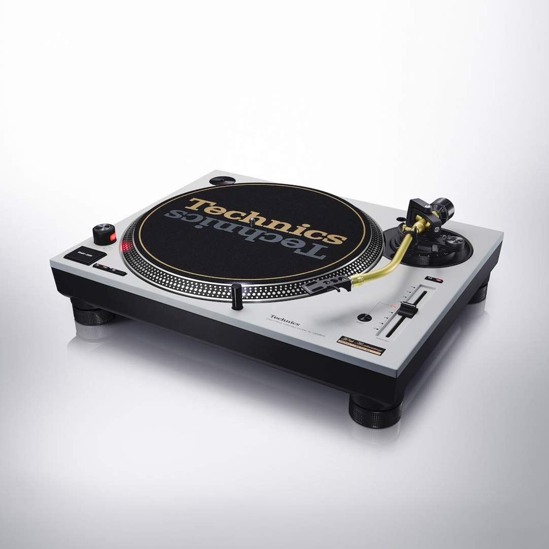 Zubehoer - Technics Turntable - SL-1200M7LEW 