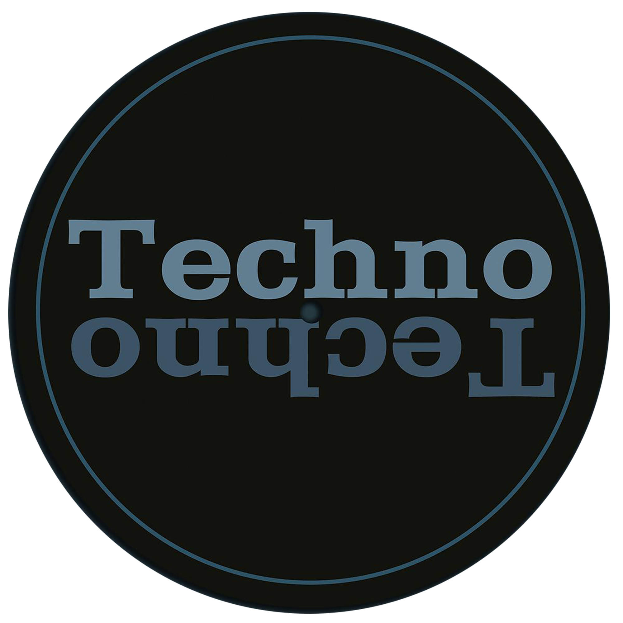 Zubehoer - PLANET RHYTHM SLIPMAT TECHNO 