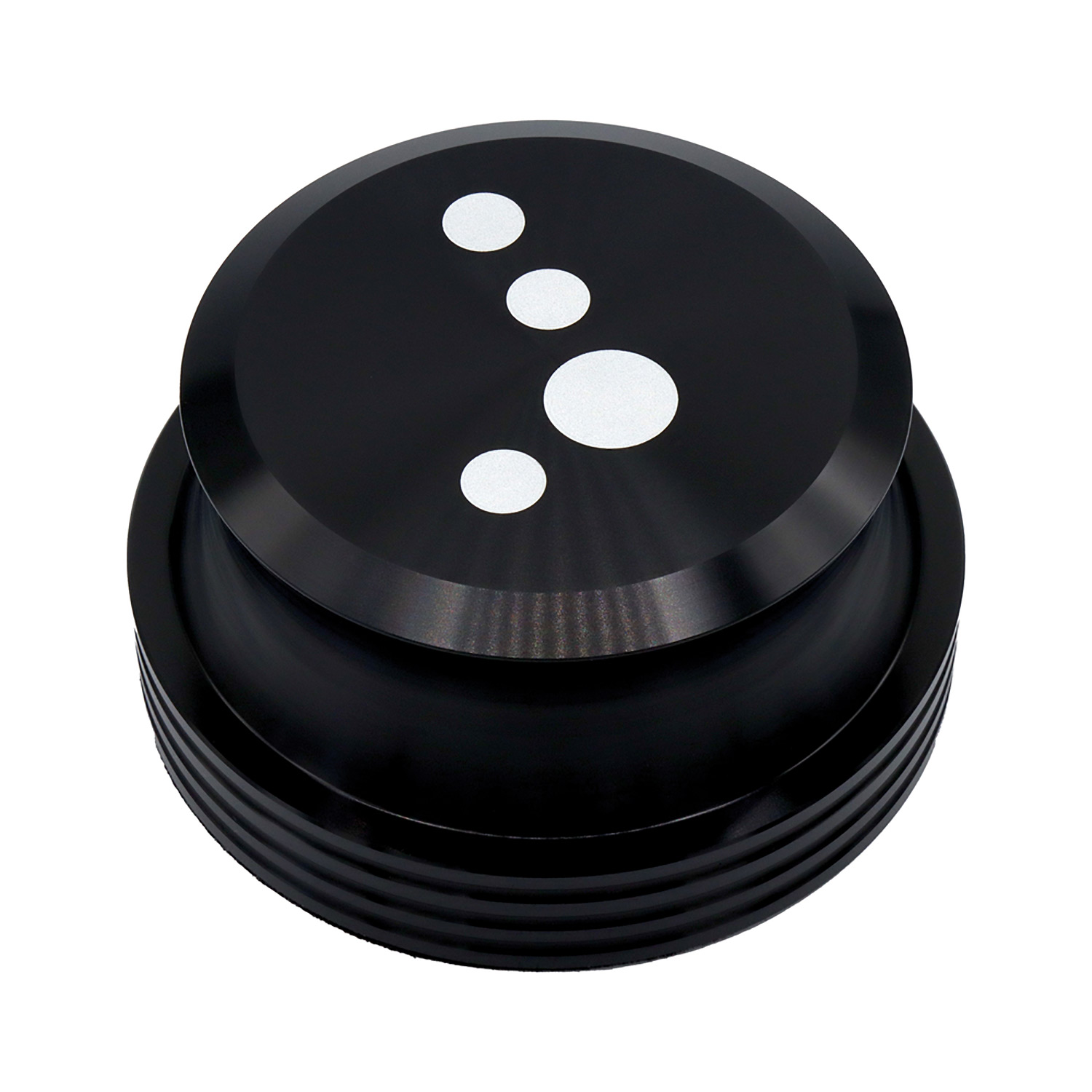 Zubehoer - COCOON LOGO -  RECORD WEIGHT / DISC STABILIZER
