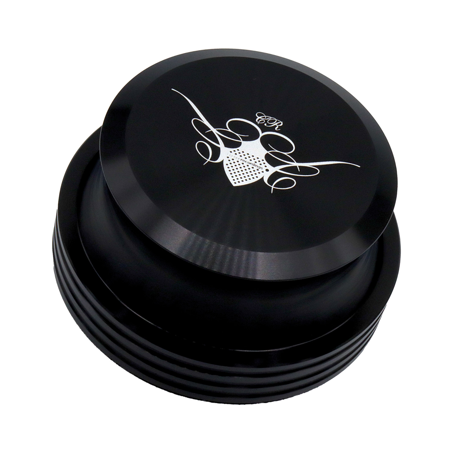 Zubehoer - COCOON RECORDINGS - RECORD WEIGHT / DISC STABILIZER