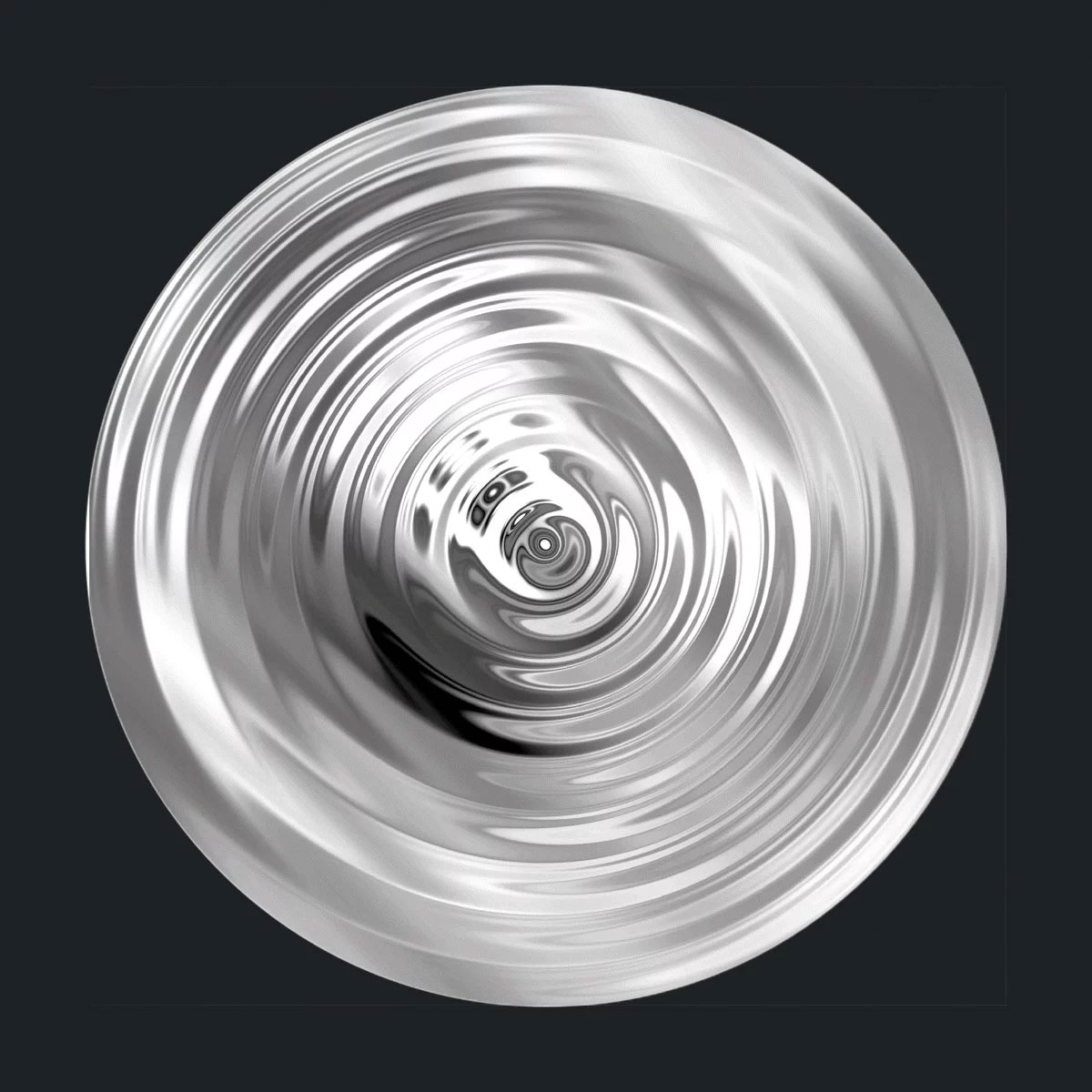 Zubehoer - Slipmat - Yoyaku 10 Years Wave 