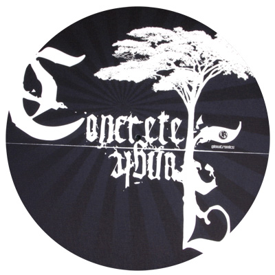 Zubehoer - Slipmat Concrete Jungle 