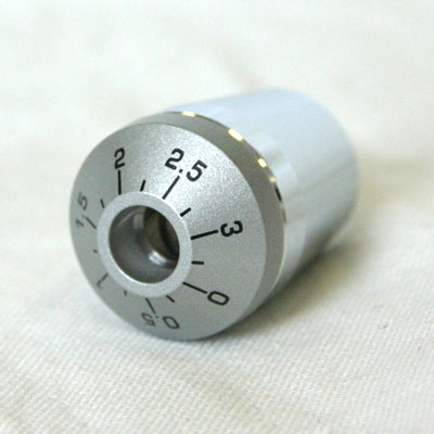 Zubehoer - Tonarmgewicht TT-1610