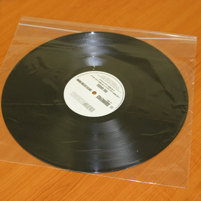 Zubehoer - LP Schutzhuelle mit Verschluss 
