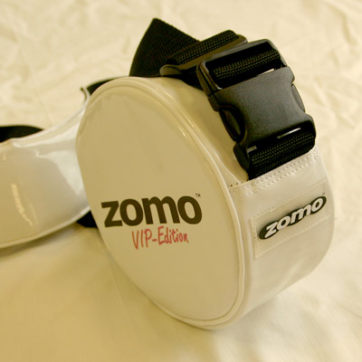 Zubehoer - Headphone & Scratch Bag 