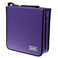 CD Bag Large (Purple / 270 CDS)
