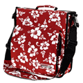 CD Bag Large (Premium Flower Red / Black)