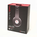 Headphone Beats by Dr. Dre HD SOLO (Black)