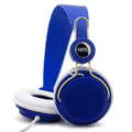 Cuffia Headphone (Blue/White)