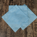 3x Soft Sleeve Blau/Weiss ohne Loch (3 Stück)