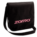 Streetbag (Black / Pink)