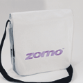 Streetbag (White / Pink)